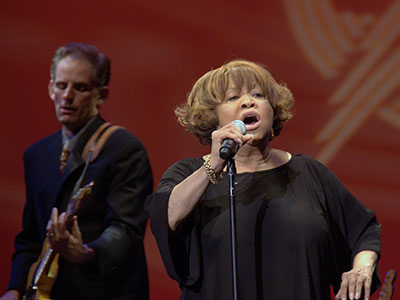 Mavis Staples 