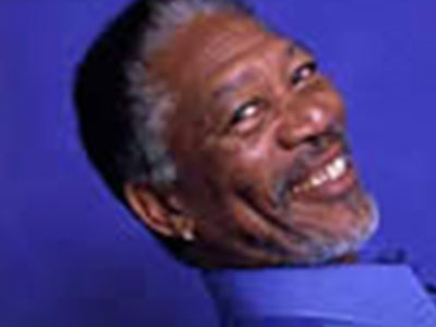 Morgan Freeman