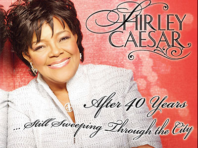 Shirley Caesar